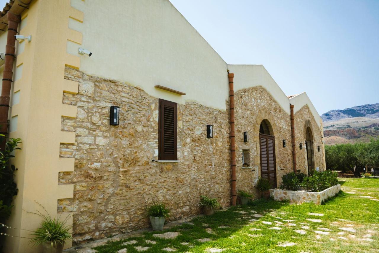 Casale La Macina - Hotel, Scopello Exterior foto