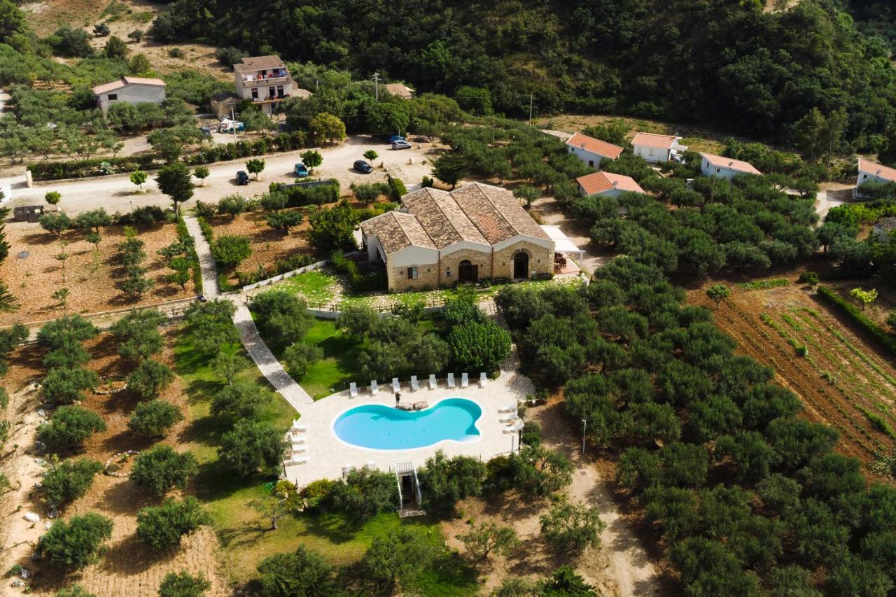Casale La Macina - Hotel, Scopello Exterior foto