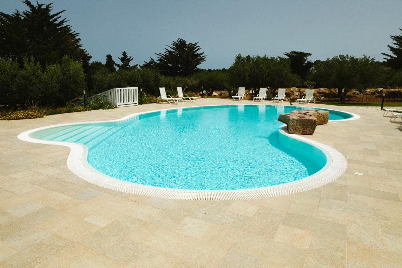 Casale La Macina - Hotel, Scopello Exterior foto