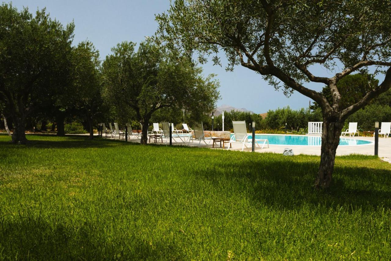 Casale La Macina - Hotel, Scopello Exterior foto