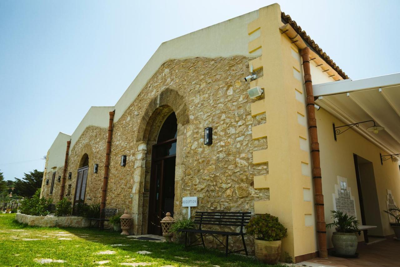 Casale La Macina - Hotel, Scopello Exterior foto