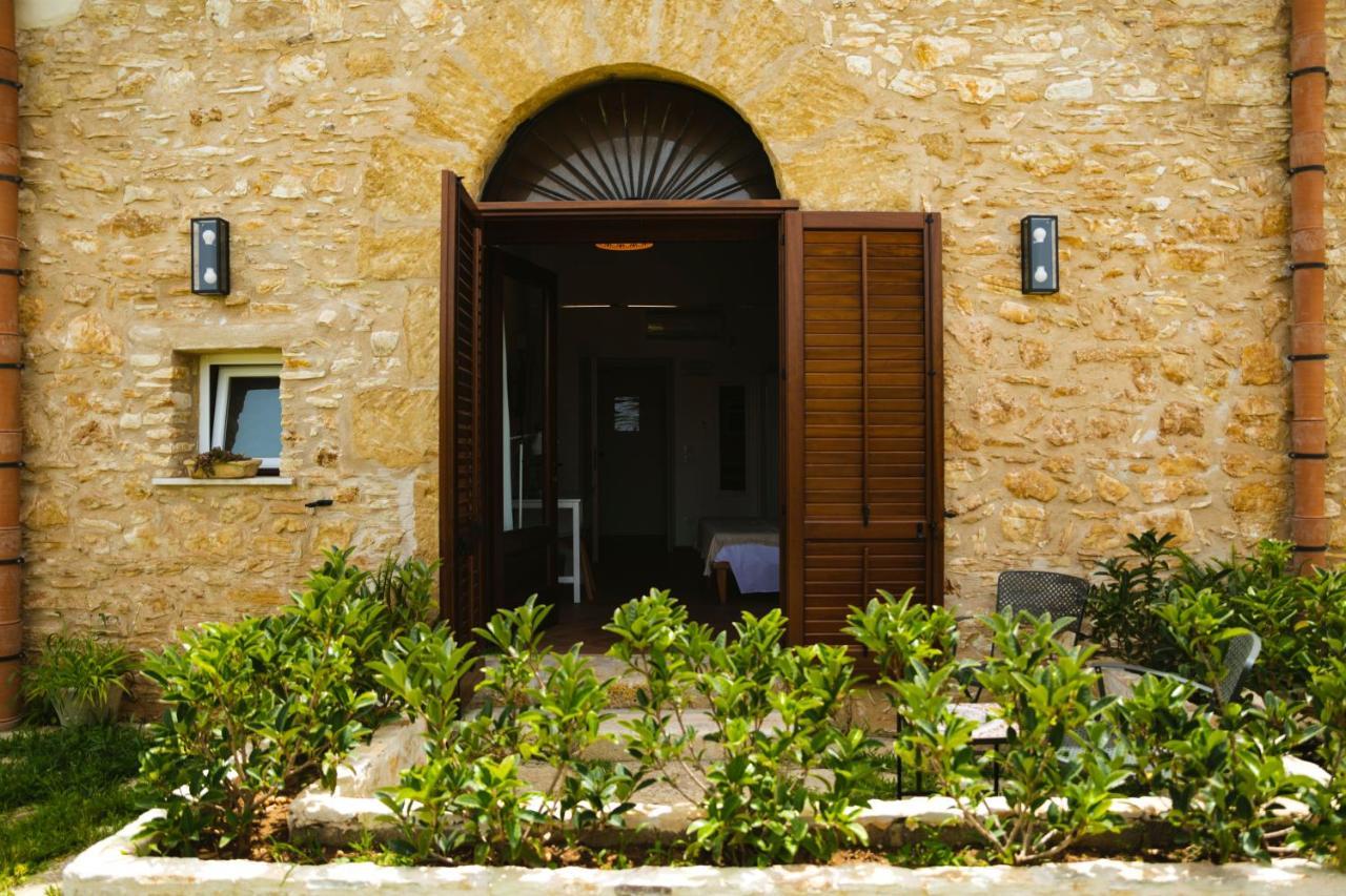 Casale La Macina - Hotel, Scopello Exterior foto