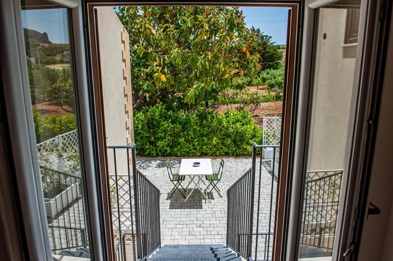 Casale La Macina - Hotel, Scopello Exterior foto
