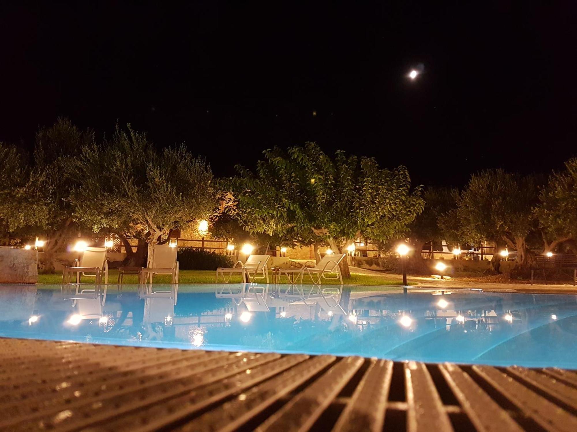 Casale La Macina - Hotel, Scopello Exterior foto