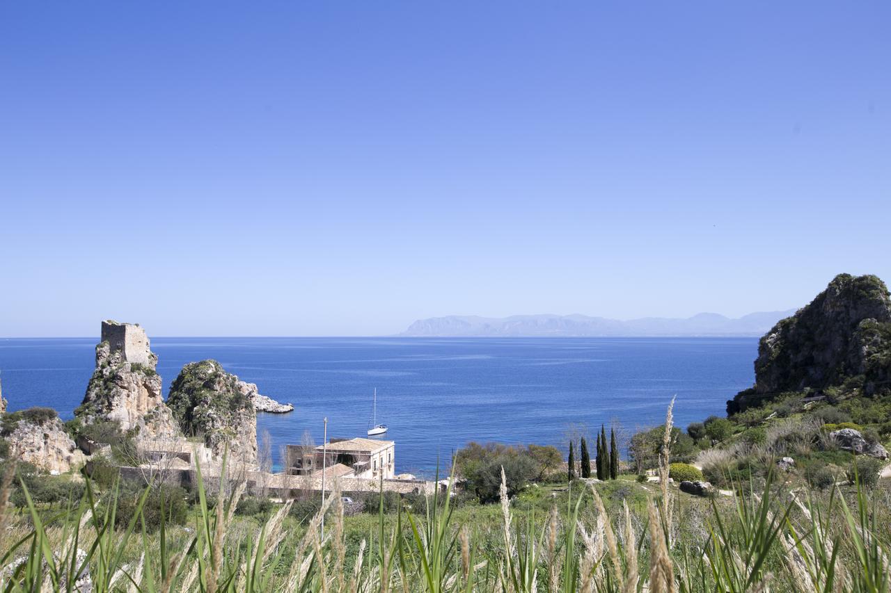 Casale La Macina - Hotel, Scopello Exterior foto