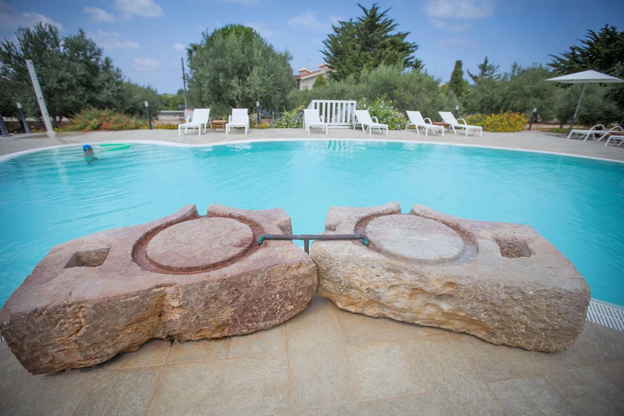 Casale La Macina - Hotel, Scopello Exterior foto