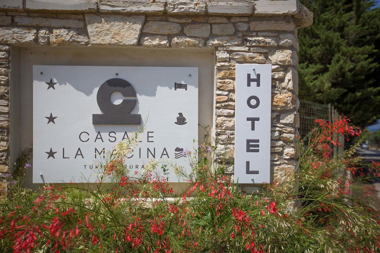 Casale La Macina - Hotel, Scopello Exterior foto